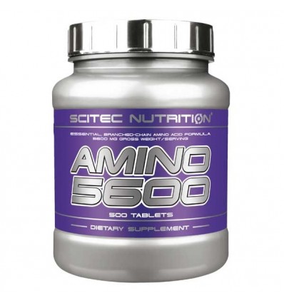 SCITEC Amino 5600 1000 tab