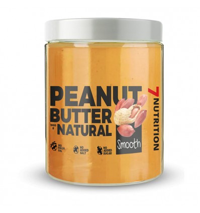 7NUTRITION Peanut Butter 1000g