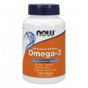 NOW FOODS Omega-3 100 softgels