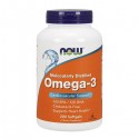 NOW FOODS Omega-3 200 softgels