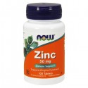 NOW FOODS ZINC 100 tab