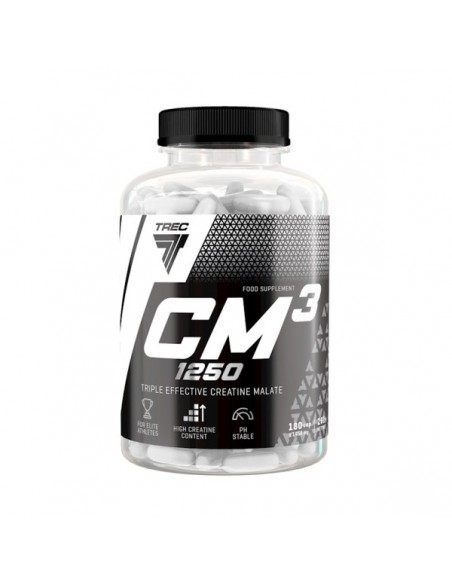 TREC CM3 180kap