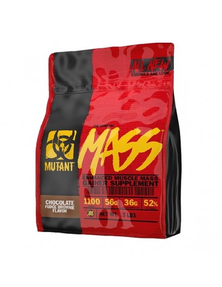 PVL Mutant Mass 2270g