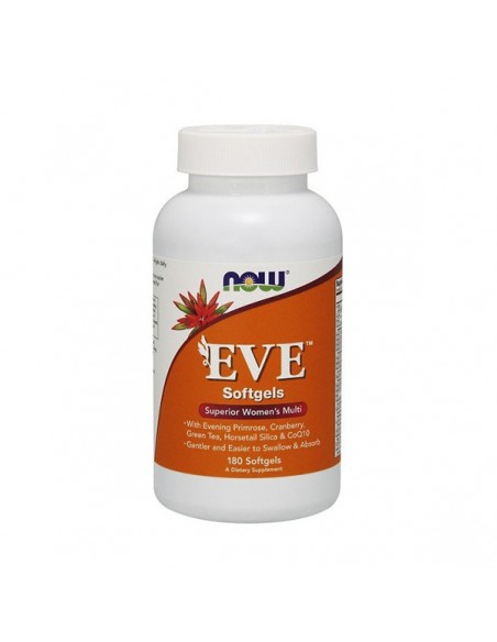 NOW FOODS Eve 180softgels