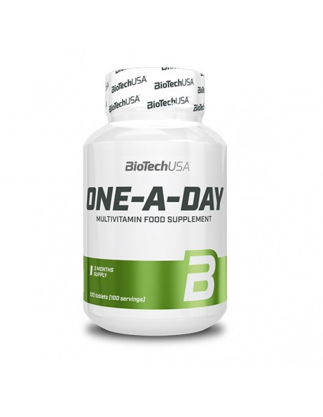 BIOTECH USA One-A-Day 100tab