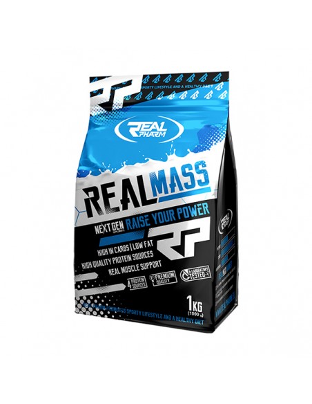 REAL PHARM Real Mass 1000g