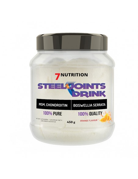 7NUTRITION Steel Joints Drink 450g