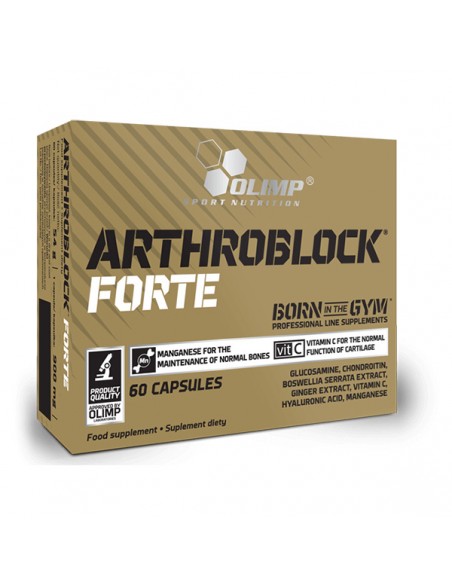 OLIMP ARTHROBLOCK FORTE® SPORT 60kap