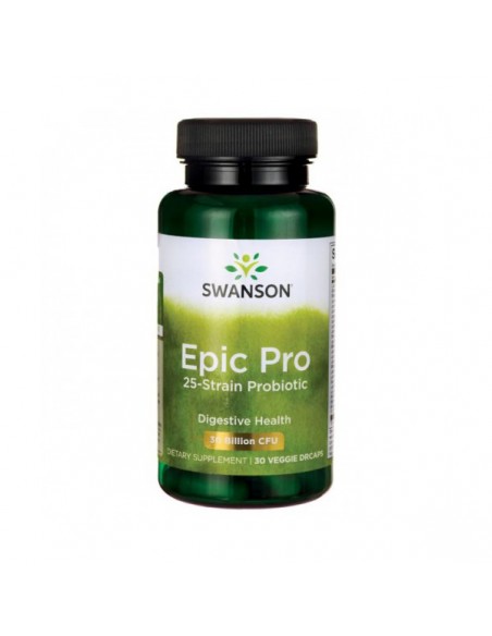 Swanson Epic Pro-25 30kap