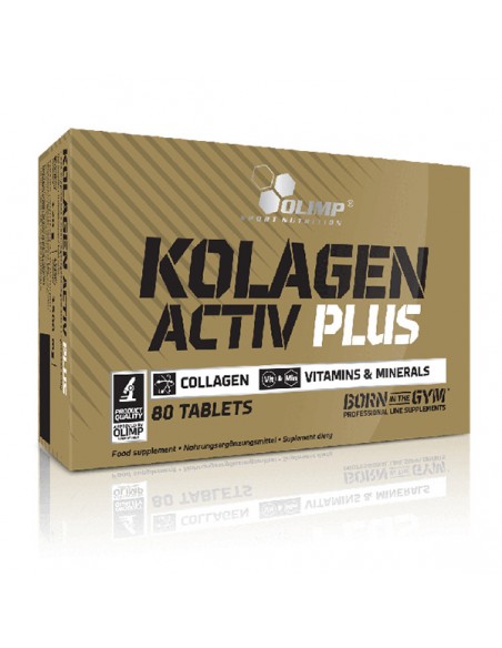 OLIMP KOLAGEN ACTIV PLUS 80tab