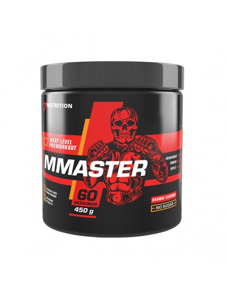 7NUTRITION MMaster 450g