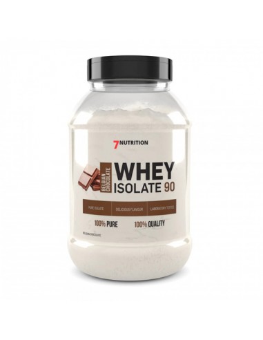 7NUTRITION Whey Isolate 90 1000g