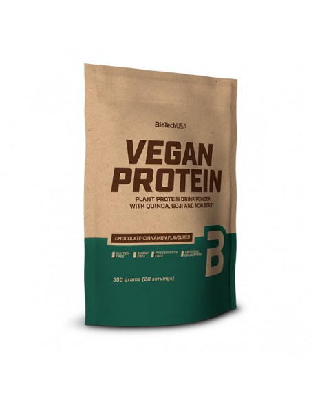 BIOTECH USA VEGAN PROTEIN 500g