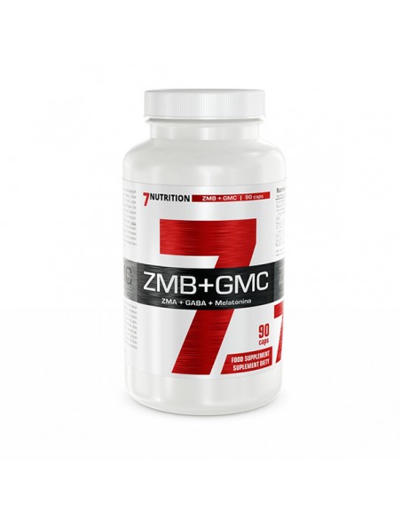 7NUTRITION ZMB + GMC 90kap
