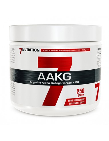 7NUTRITION AAKG 250g
