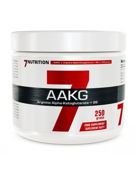 7NUTRITION AAKG 250g