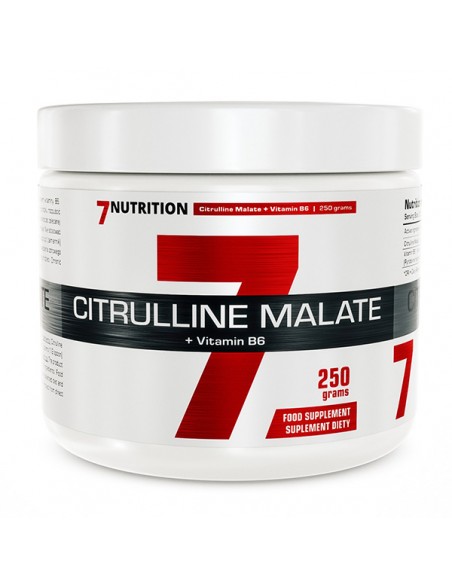 7NUTRITION Citrulline Malate 250g