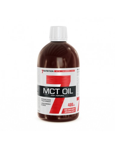 7NUTRITION MCT OIL 400ml