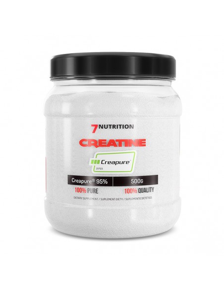 7NUTRITION Creatine Creapure 500g