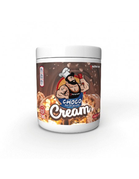 7NUTRITION Cream Chocolate Peanut Crunch 750g