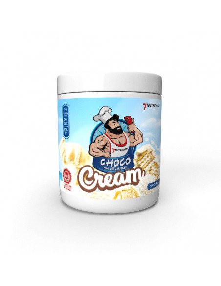 7NUTRITION Cream Coco Crunch 750g