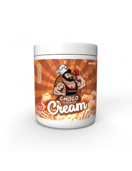 7NUTRITION Cream Salted Caramel Crunch 750g
