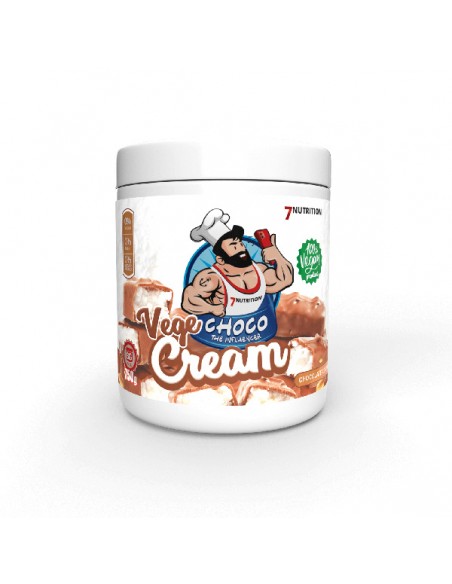 7NUTRITION Vege Cream Chocolate Coconut 750g