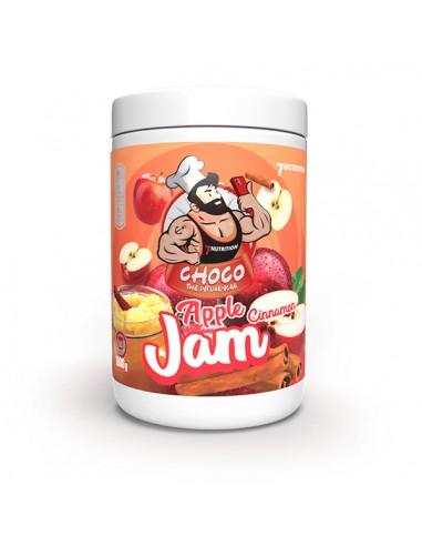 7NUTRITION Apple Cinnamon Jam 1000g