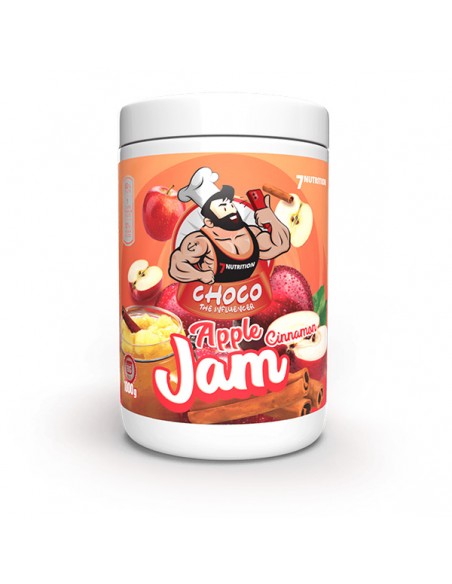 7NUTRITION Apple Cinnamon Jam 1000g