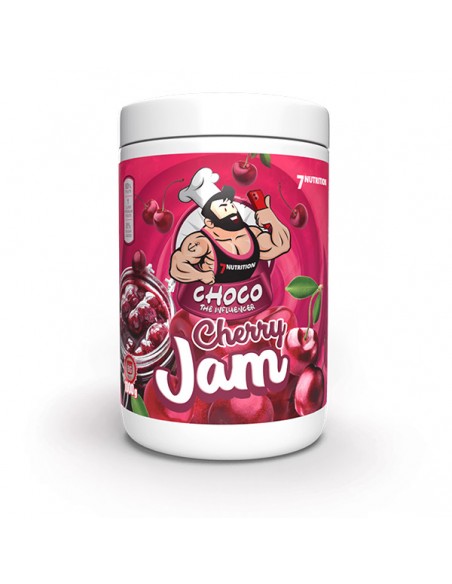 7NUTRITION Cherry Jam 1000g