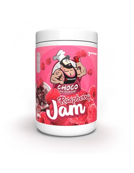 7NUTRITION Raspberry Jam 1000g