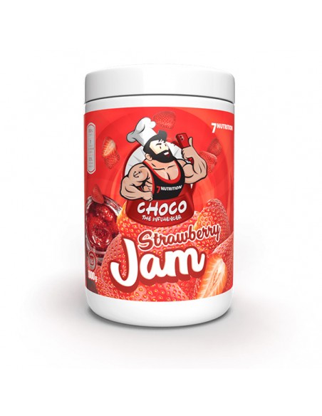 7NUTRITION Strawberry Jam 1000g