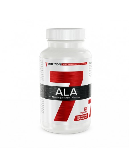 7NUTRITION ALA 60vcap