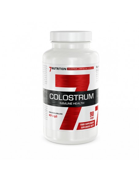 7NUTRITION Colostrum 90kap
