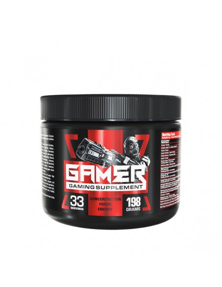 7NUTRITION GAMER 198g