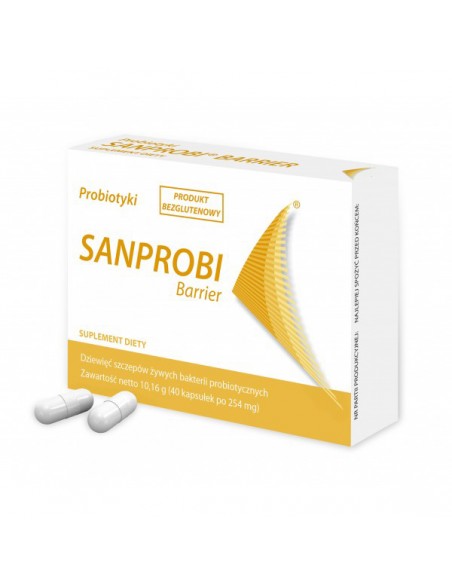 SANPROBI Barrier 40kap