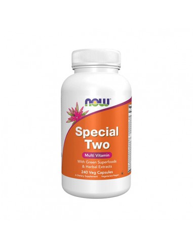 NOW FOODS Special Two 240vcap