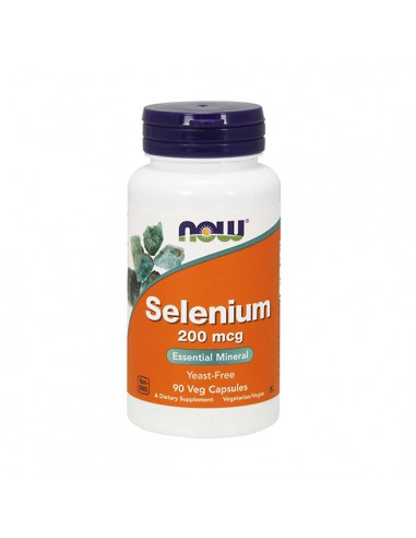 NOW FOODS Selenium 90vcap