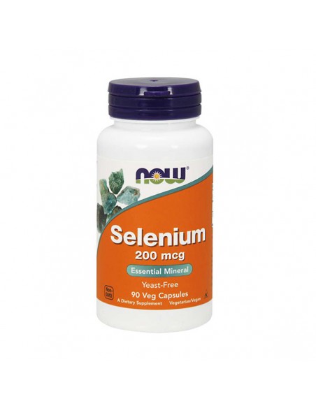 NOW FOODS Selenium 90vcap