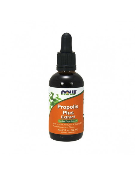 NOW FOODS Propolis Plus Extract 50ml