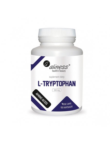 ALINESS L-Tryptophan 100veg kap