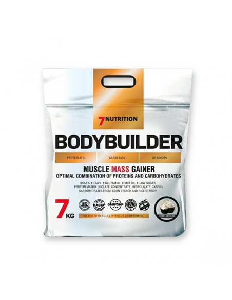 7NUTRITION Bodybuilder 7kg czeko