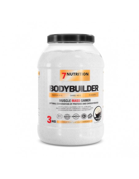 7NUTRITION Bodybuilder 3kg