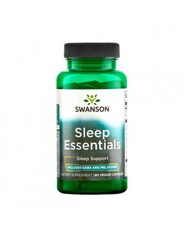 SWANSON Sleep Essentials 60veg cap