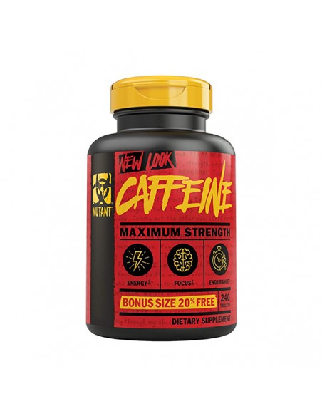 PVL Mutant Caffeine 240tab
