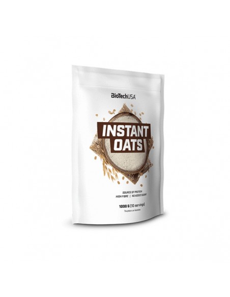 BIOTECH USA Instant Oats 1000g