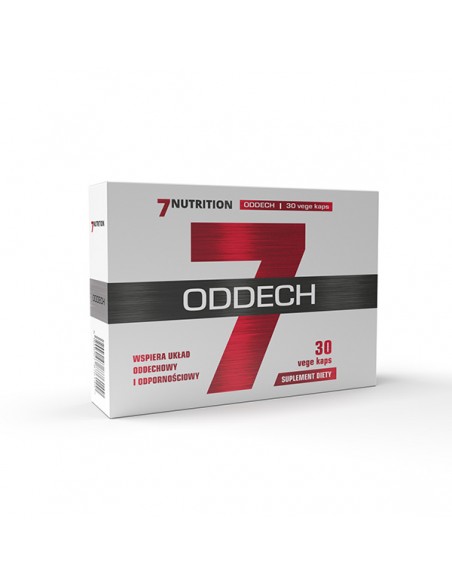 7NUTRITION Oddech 30veg cap