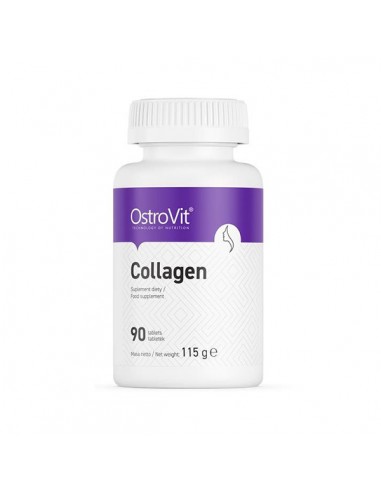 OSTROVIT Collagen 90tab