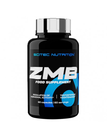 SCITEC ZMB6 60kap