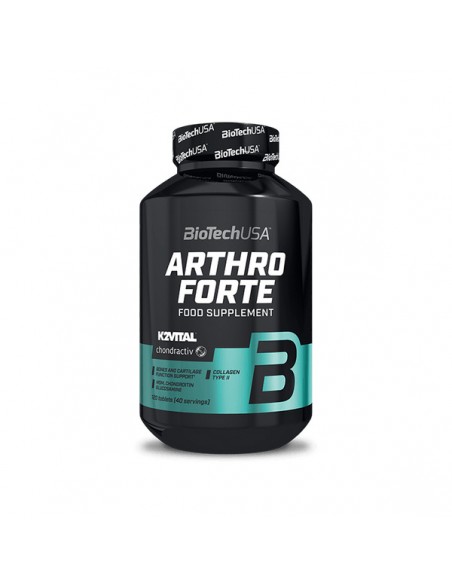 BIOTECH USA Arthro Forte 120tab